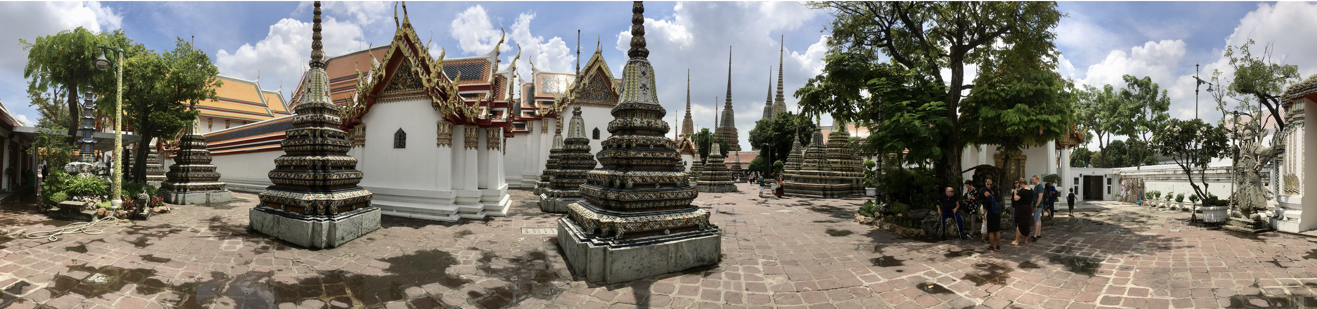 Buddha’s in Bangkok