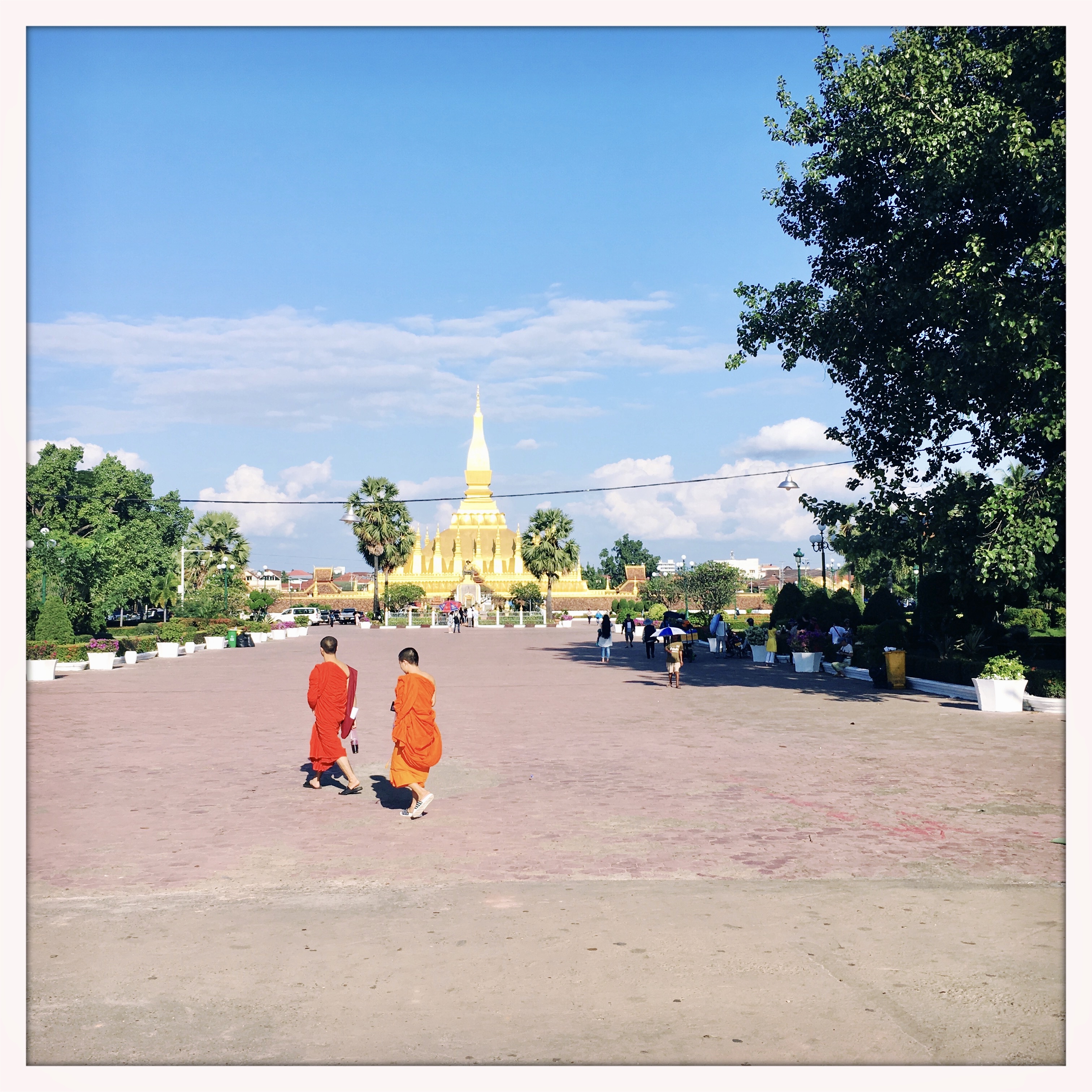 What to do with a day in Vientiane…