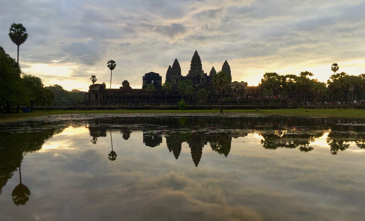 And then there was Angkor Wat (part one)