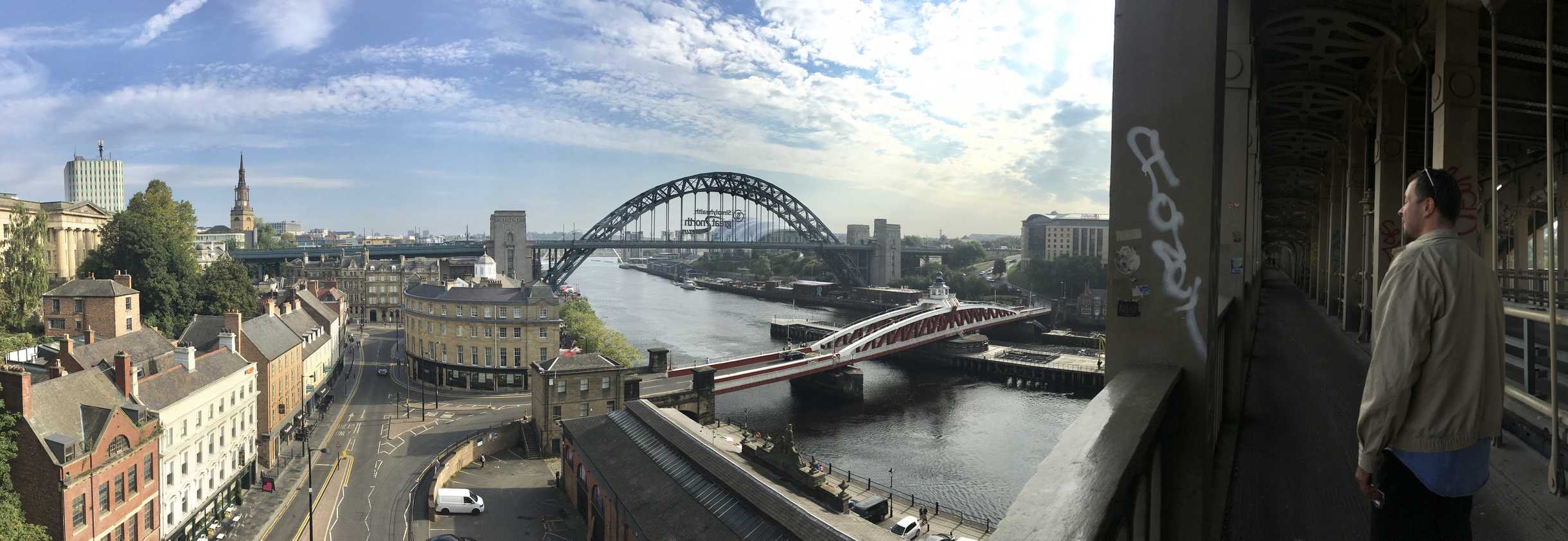 24 Hours in Newcastle